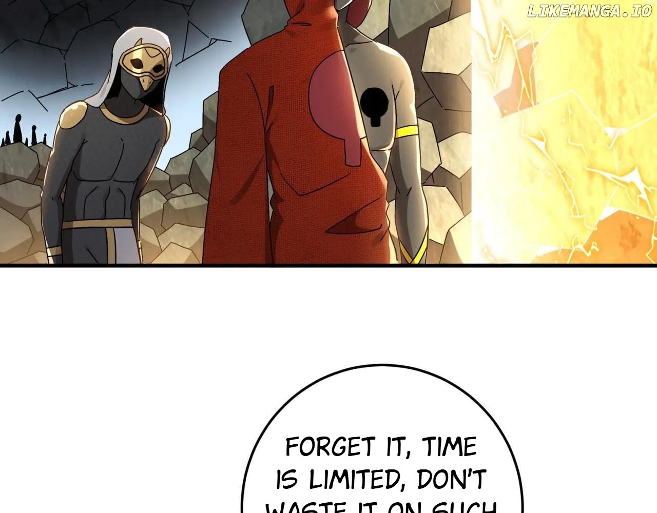 My Furry Harem Is After Me Chapter 322 - page 61